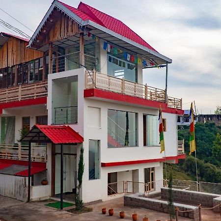 Jot Eco Boutique Stays 다람샬라 외부 사진